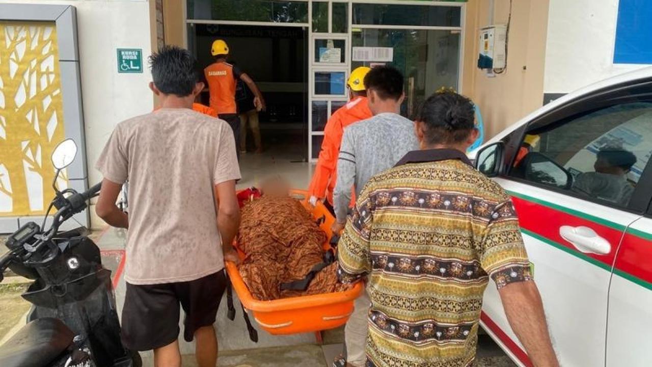 Evakuasi Nelayan Natuna: Tim SAR Berhasil Angkat Jenazah Korban Tersambar Petir