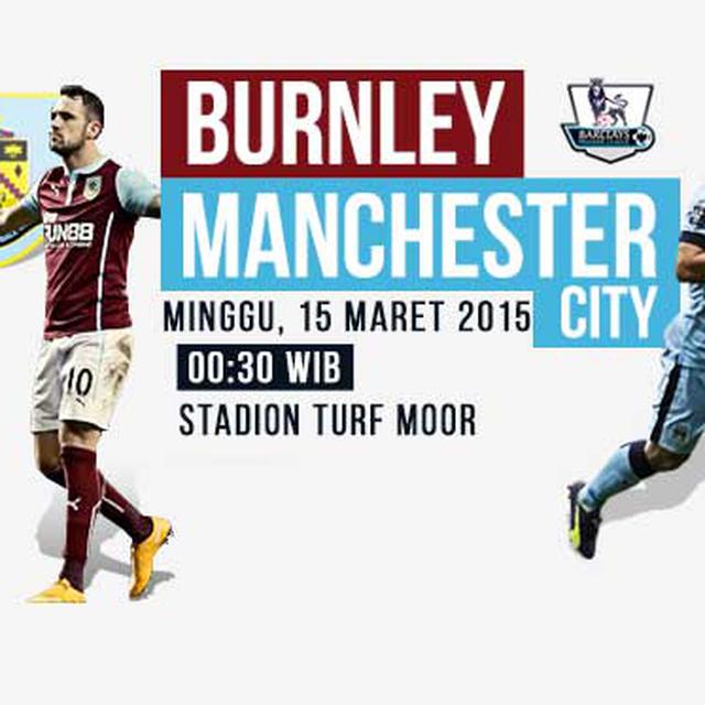 Prediksi Susunan Pemain Burnley Vs Manchester City Bola Liputan6 Com