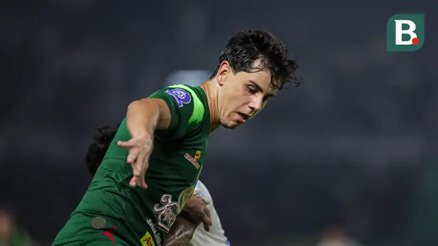 Bruno Moreira Persebaya Surabaya