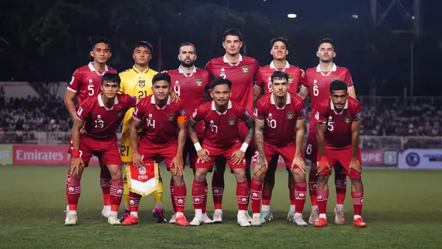 Foto: Gol Cantik Saddil Ramdani ke Gawang Filipina Selamatkan Timnas Indonesia dari Kekalahan pada Kualifikasi Piala Dunia 2026