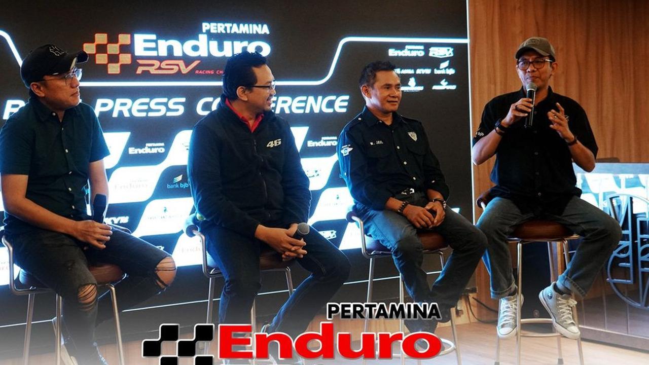 Pertamina Enduro