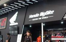 GIIAS 2015 berakhir, Honda Big Bike capai target jualan