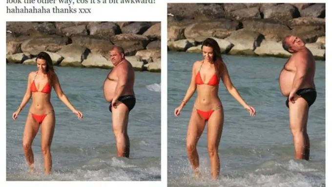 Desainer Ini Bisa Wujudkan Segala Keinginan Netizen Lewat Foto