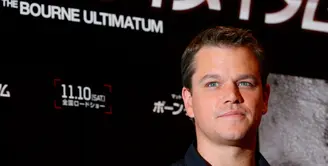 Matt Damon memberi klarifikasi atas komentarnya tentang aktor gay, ia baru-baru ini kembali menjadi target hujatan karena komentarnya tentang orientasi seksual dan aktor yang secara terbuka mengaku gay di Hollywood. (Bintang/EPA)