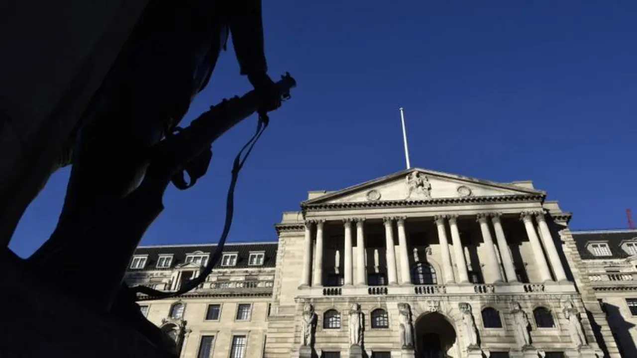 The Bank of England