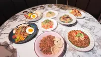 Eksplorasi 8 Kreasi Nasi Goreng yang Padukan Cita Rasa Indonesia, Thailand, dan Tiongkok