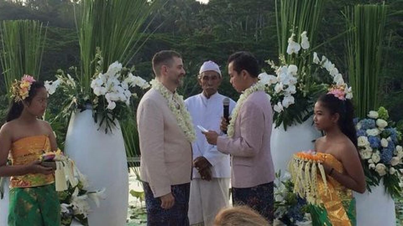 Pemkab Gianyar sebut pernikahan gay coreng pariwisata di Bali