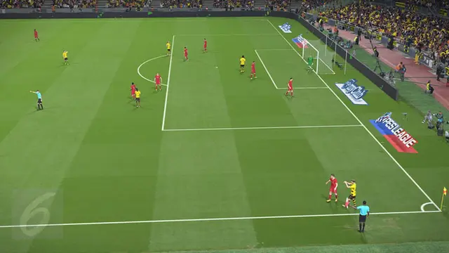 PES 2018