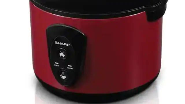 Rice Cooker Sharp L KS-N18MG