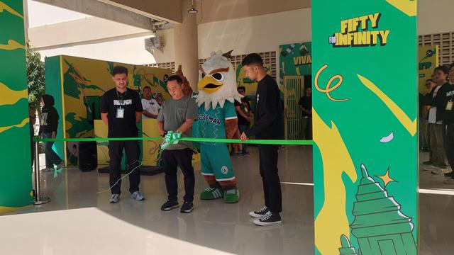 Mini Museum 50 Tahun PSS: Menjaga Sejarah Klub Tetap Hidup dari Generasi ke Generasi