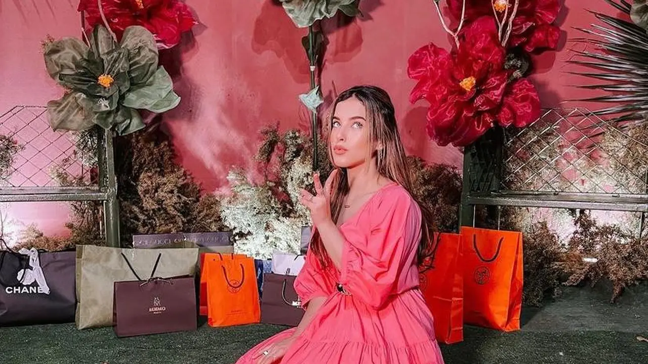 Momen Perayaan Ultah Tasya Farasya, Banjir Kado Mewah dari Hermes hingga Balenciaga