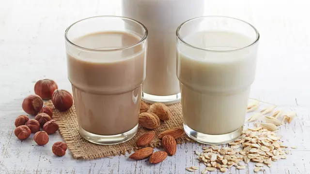 5 Sumber Protein Terbaik bagi Vegetarian