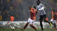 [Full Time] Gol Sneijder Depak Juventus dari Liga Champions