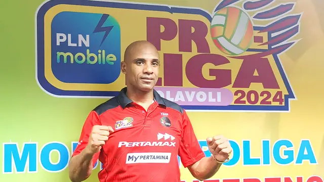 Tuan Rumah PLN Mobile Proliga 2024 Palembang BSB Taklukkan Jakarta Pertamina