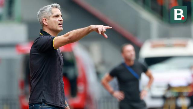 BRI Liga 1 2022/2023: Persija Jakarta vs Rans Nusantara FC