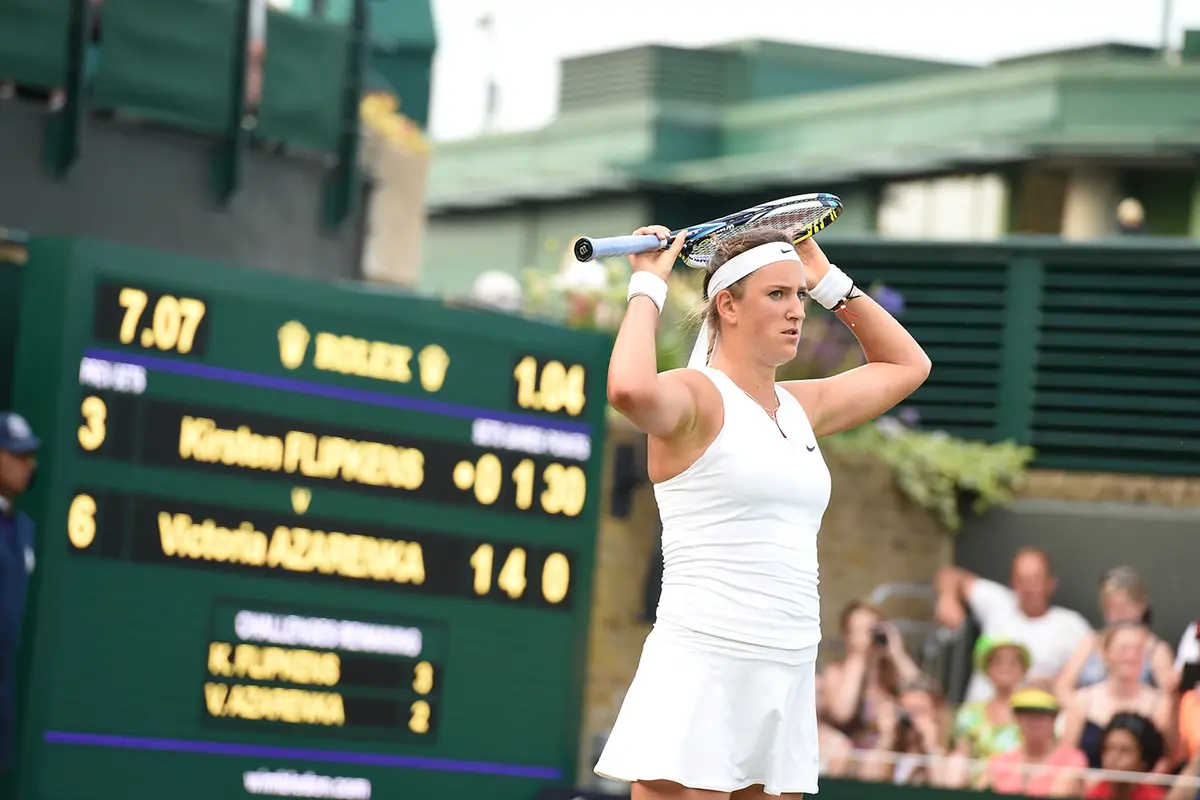 Victoria Azarenka