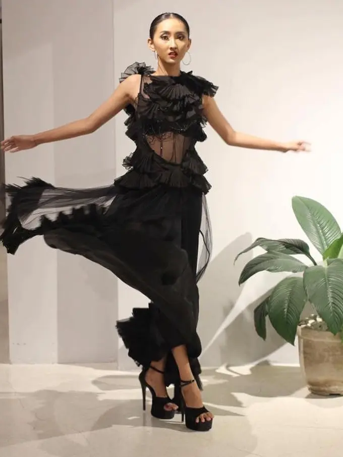 Rancangan Ali Charisma