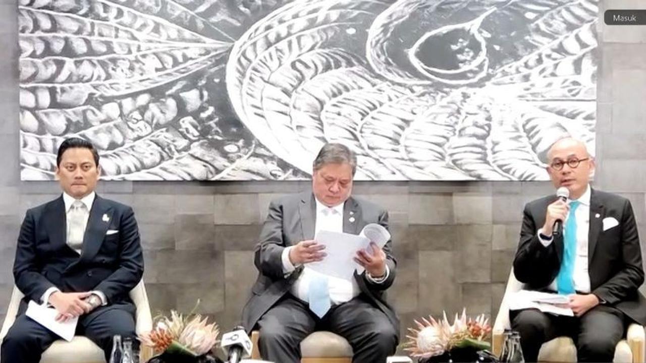 Indonesia Tarik Minat G20 dalam Kerja Sama Pertanian, Terutama dari Afrika