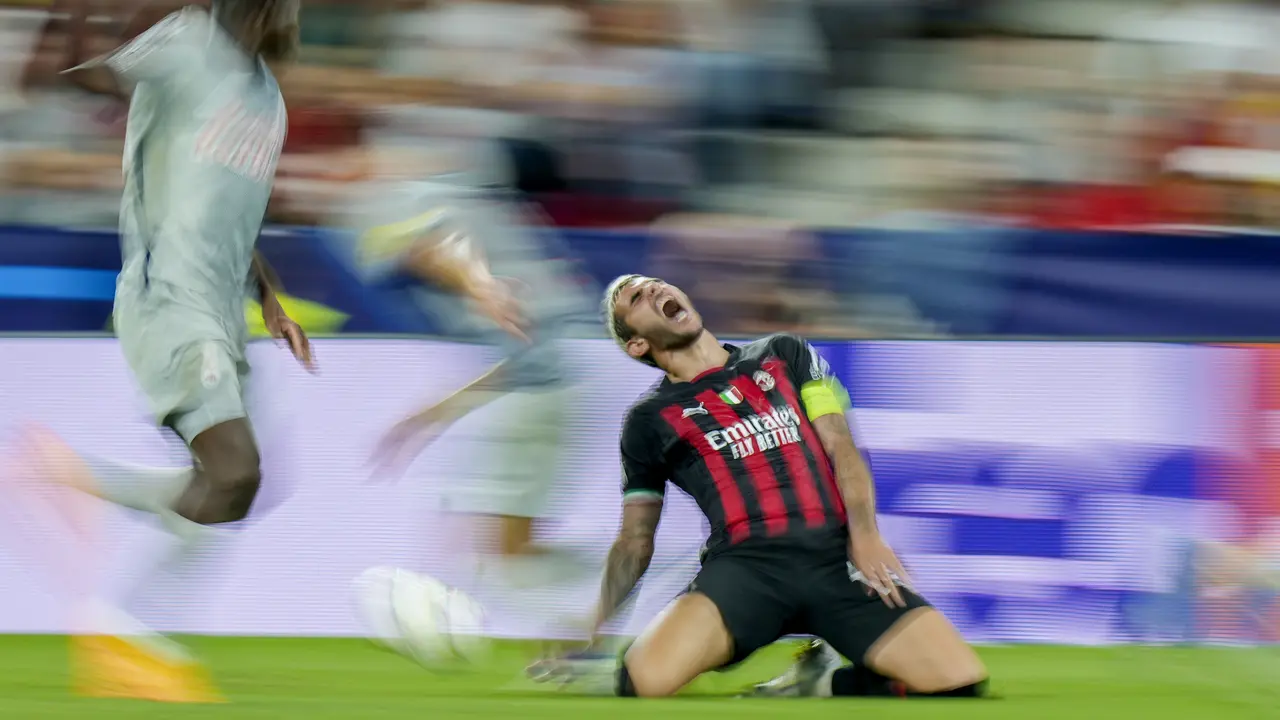 Foto-foto Terbaik Liga Champions Pekan Ini