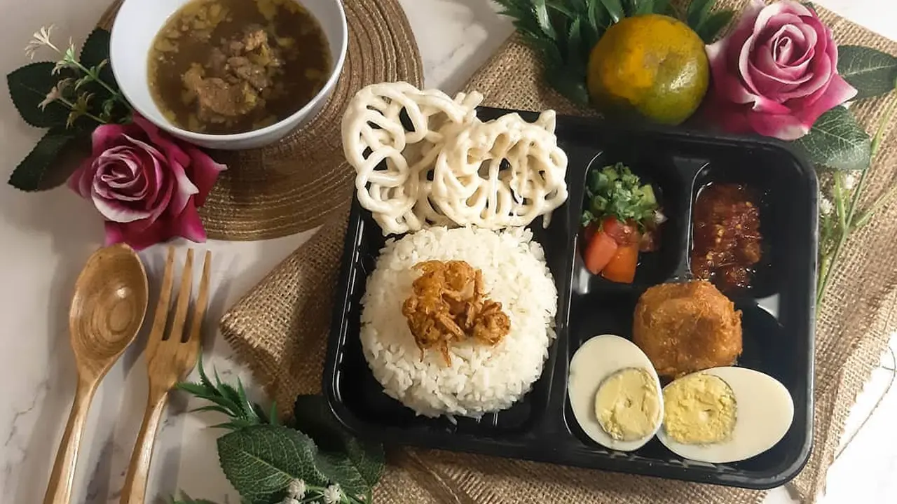Diary Fimela: Catering Kepercayaan Sea Games 2019 di Filipina Ternyata Berawal dari Dapur Kecil di Tangerang Selatan