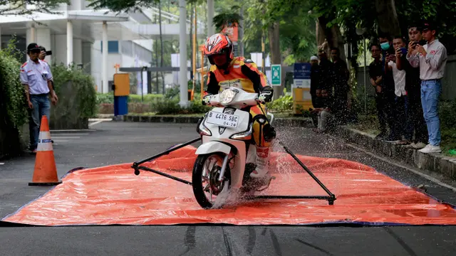 Pemerhati Dorong Penggunaan Teknologi Keselamatan dalam Berkendara