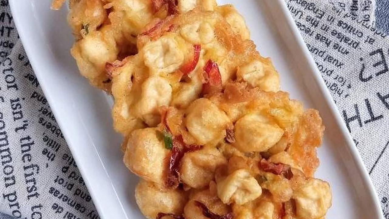 Resep Bakwan Tahu Udang