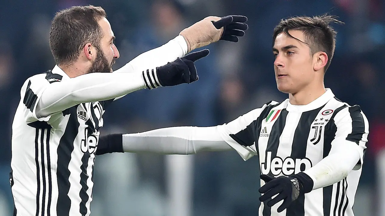 Juventus, Coppa Italia, Genoa