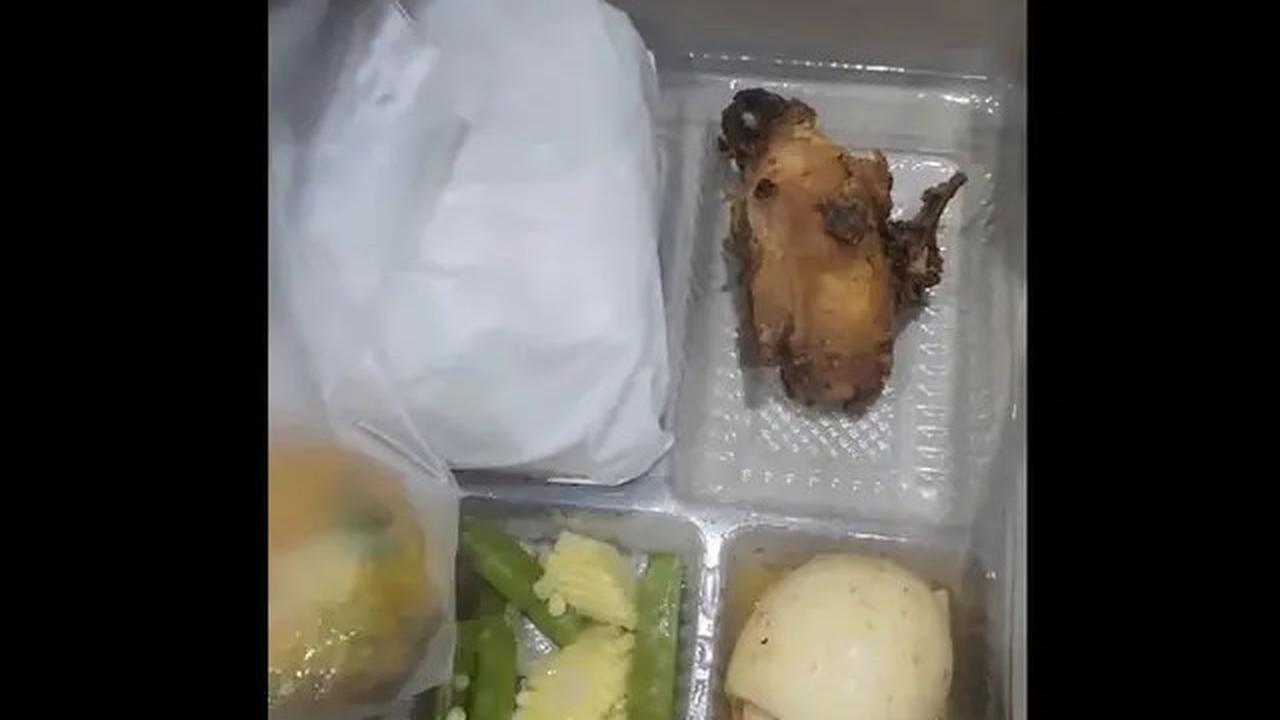 6 Potret Menu Makan Atlet PON XXI Aceh-Sumut, Budget Rp 50 Ribu tapi Prihatin