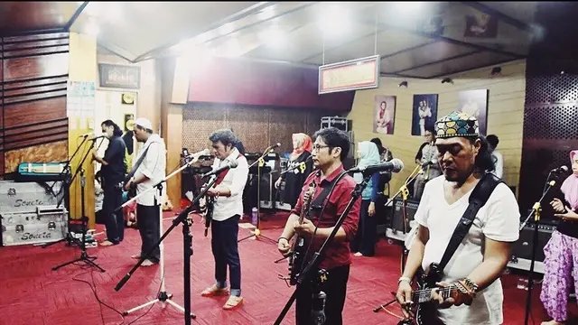 Studio Musik Rhoma Irama