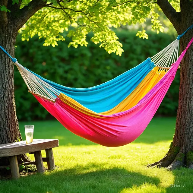 7 Ide Hammock untuk Halaman Belakang Rumah, Cara Sederhana Melepas Lelah