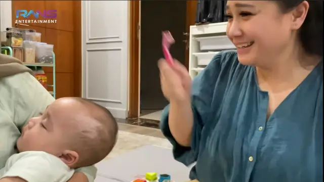 [Fimela] Nagita Slavina