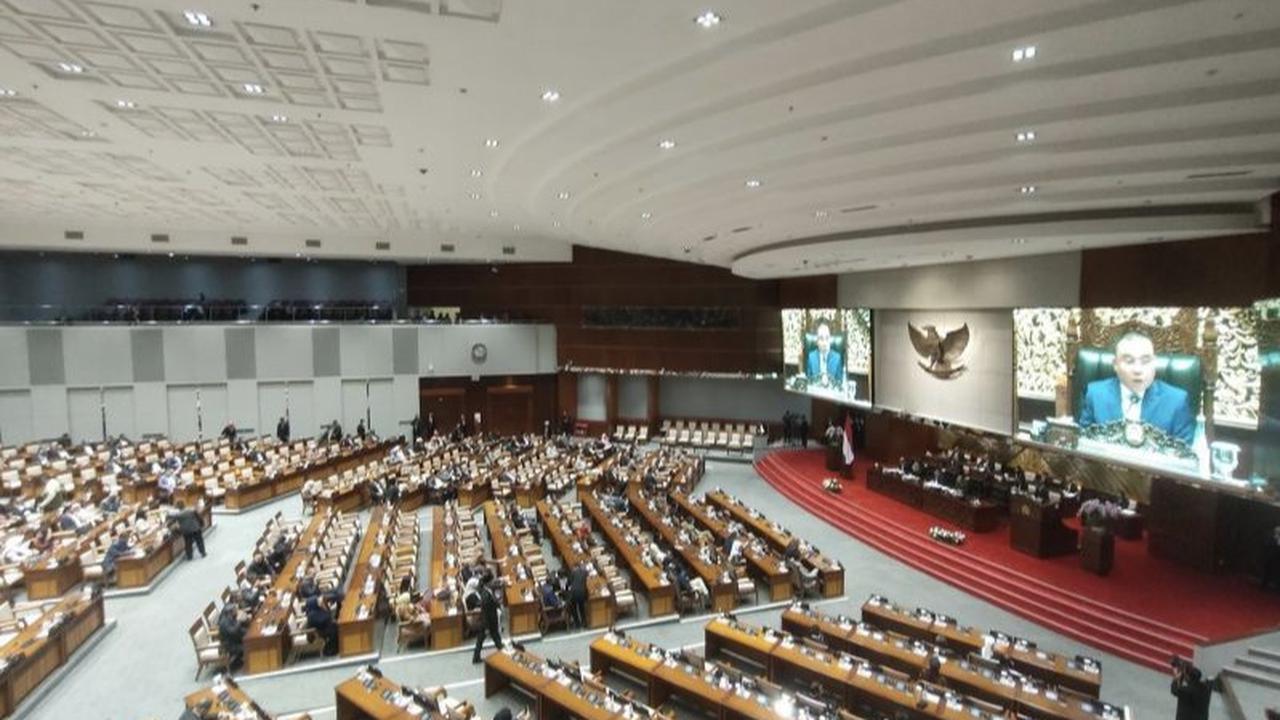 DPR Bahas Tim Pengawas dan Revisi UU Minerba