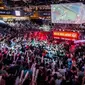 Ngaku Gamer Terbaik di Indonesia? Buktikan di Asus ROG Masters. (Doc: Areajugones)