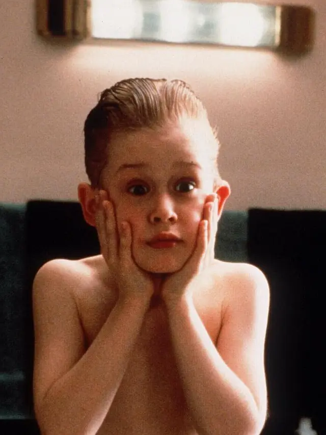 [Bintang] Macaulay Culkin