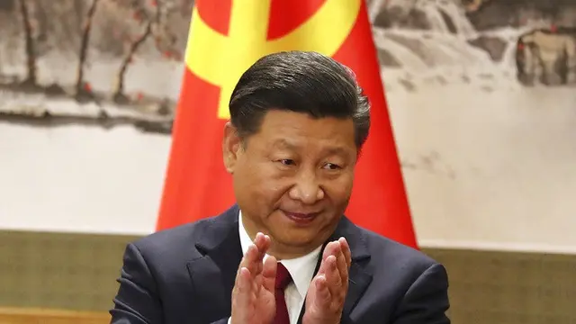 Presiden China Xi Jinping