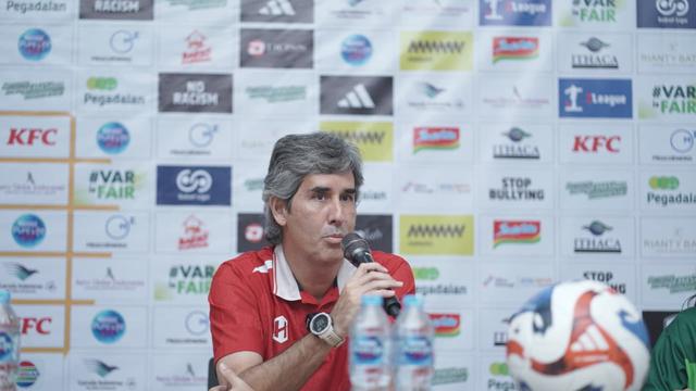 Pelatih Barito Putera, Stefano Cugurra