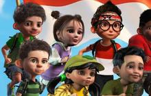 Membandingkan Kualitas Visual Film Merah Putih: One For All dengan Animasi Film Anak-Anak Lain