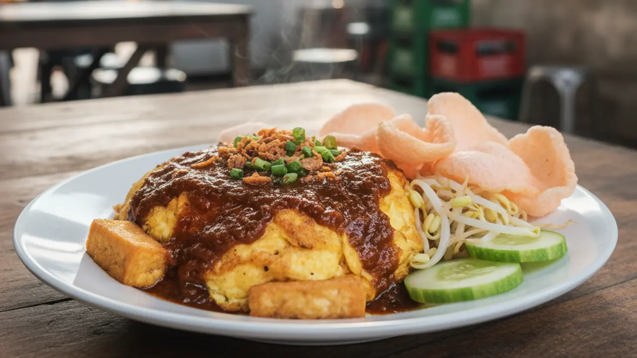 Resep Tahu Telur Goreng Sederhana