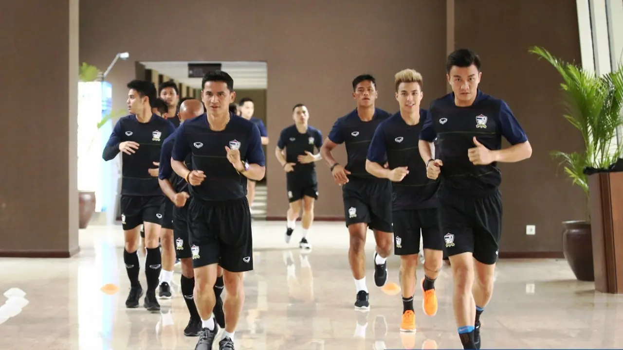 Timnas Thailand