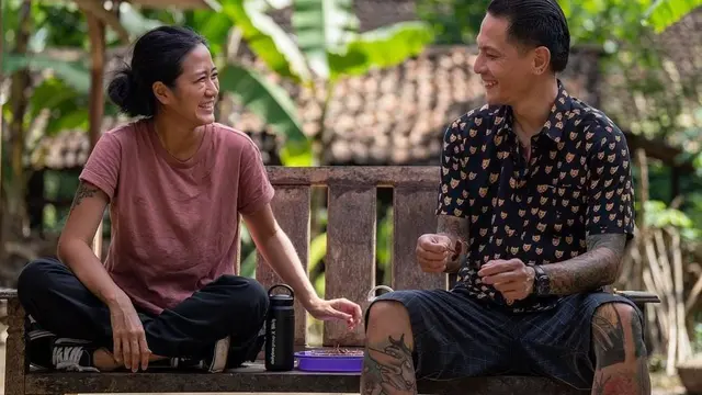 Kedekatan Chef Juna dan Cheff Renatta Moeloek