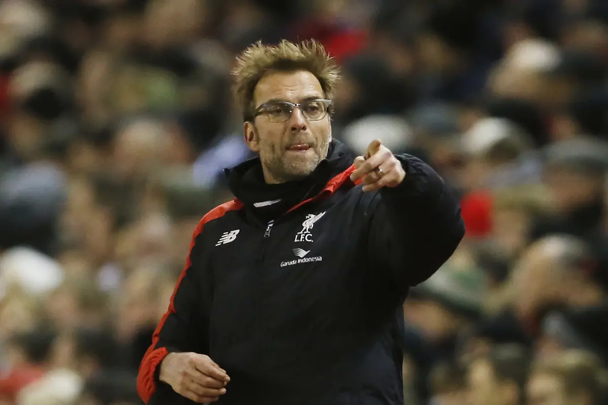 Jurgen Klopp