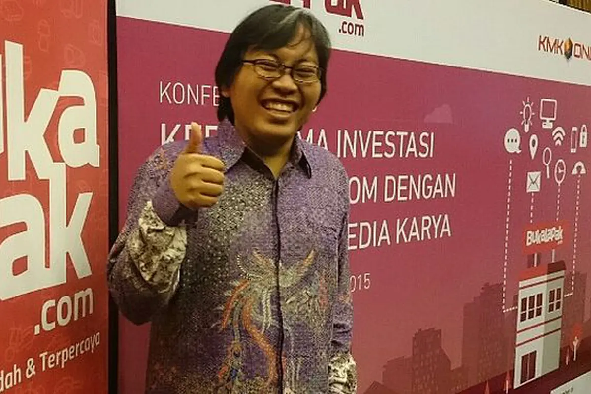 Bos Bukalapak: Investasi Tidak Mengubah Mimpi Kami
