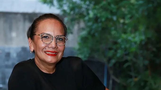 [Bintang] Tantangan Christine Hakim Bekerja dengan Sineas Hollywood