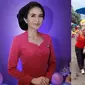 Jarang Muncul di TV, Ini 6 Potret Kadek Devi Kumpul dengan Ibu Bhayangkari (IG/dewayoga_07)