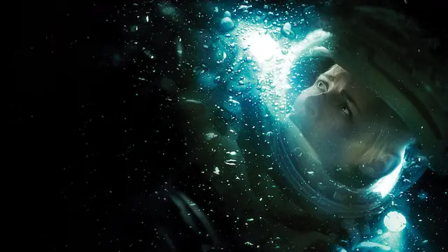 Ilustrasi Film Underwater
