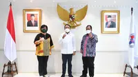 Sukseskan DBON, Menpora Ikut Libatkan Perguruan Tinggi