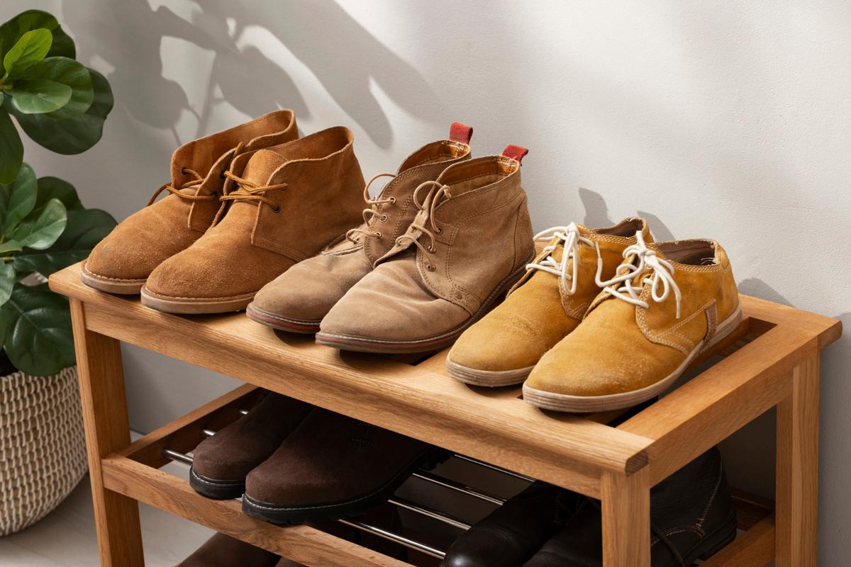 Cara Pengeringan Berdasarkan Bahan Sepatu