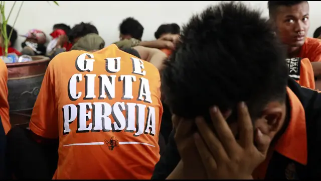 News Flash: Motif Dugaan Provokasi dari Sekjen Jakmania Didalami Polisi
