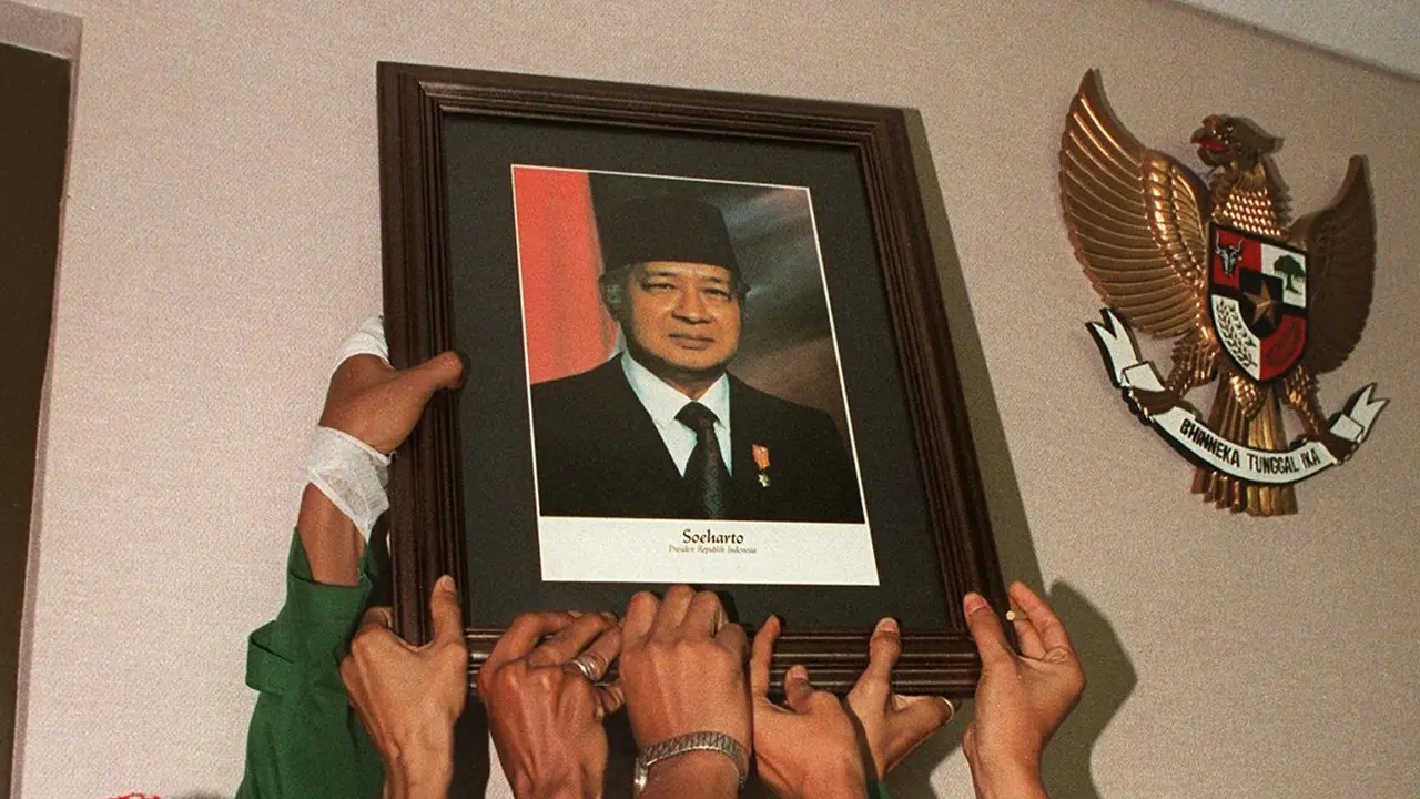 20 Tahun Reformasi