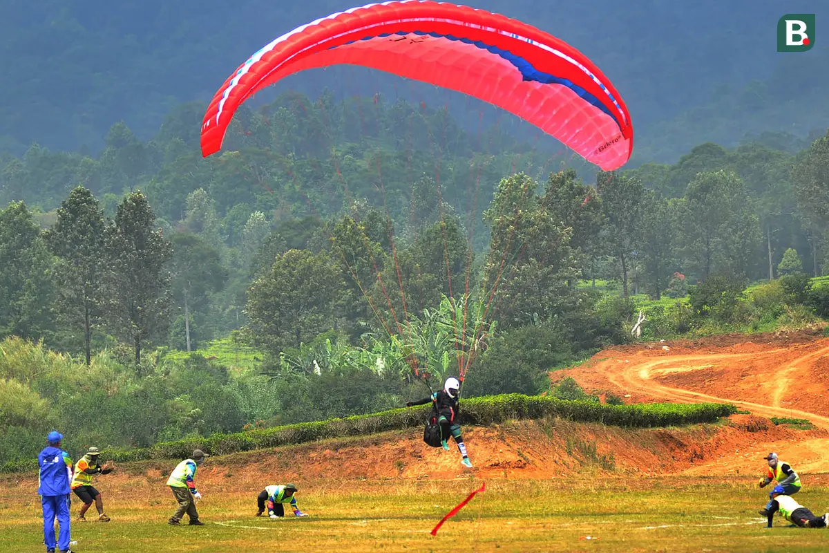 Paralayang Indonesia
